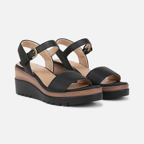 Naturalizer Shoes - NATURALIZER GRACIELA WEDGE SANDAL